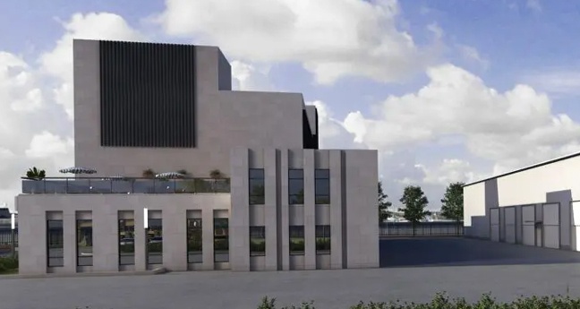 2021年12月,青蓮食品年產(chǎn) 30 萬(wàn)噸綠色動(dòng)物營(yíng)養(yǎng)食品建設(shè)項(xiàng)目開(kāi)工